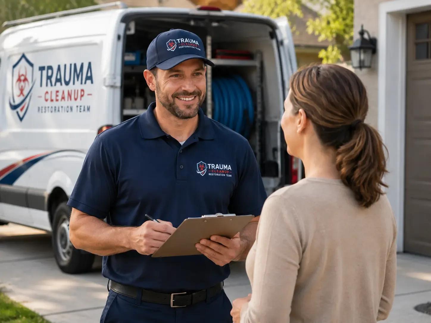Trauma Cleanup Donaldson, IN FAQs